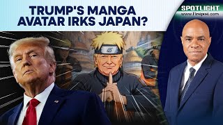 Japan Wants Trump to Stop Using Anime, Here's Why | Spotlight