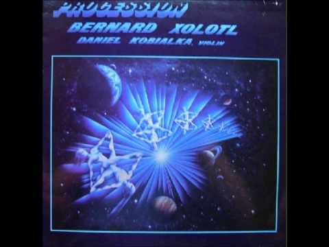 Bernard Xolotl - Adieu