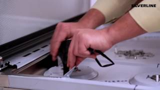 How to Install a Free Standing Oven