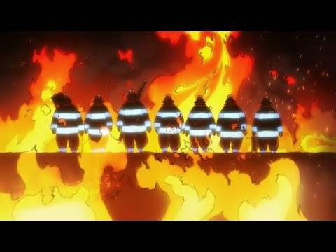 Mrs. GREEN APPLE - Inferno | Fire Force AMV