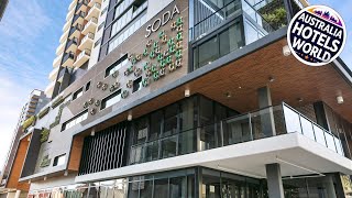 Soda Apartments by CLLIX | Brisbane, Australia | Hotel Review 🌟