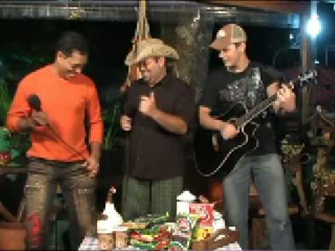 OS TAIADAS - Aniversário do Taiada