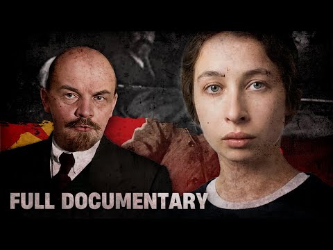 Fanny Kaplan and the Three Shots That Sparked the Red Terror