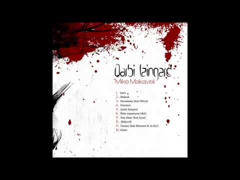 Mike Makaveli - Makaveli (1-st single by album "Qərbi İzingard"  audio version)
