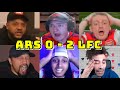 BEST COMPILATION | ARSENAL VS LIVERPOOL 0-2 | LIVE WATCHALONG ARS FANS CHANNEL