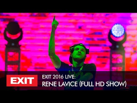 EXIT 2016 | René LaVice Live FULL HD Show
