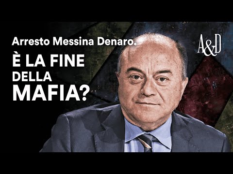 L'arresto di Matteo Messina Denaro e l'evoluzione di Cosa Nostra con Gratteri | Accordi E Disaccordi