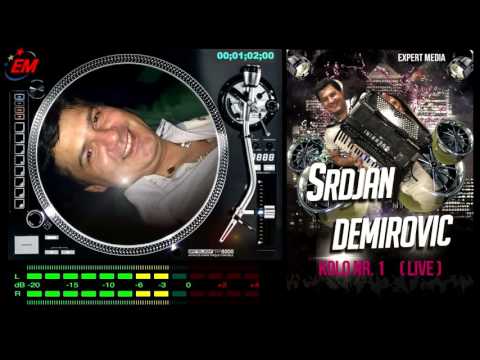 Srdjan Demirovic (LIVE) Kolo Nr. 1