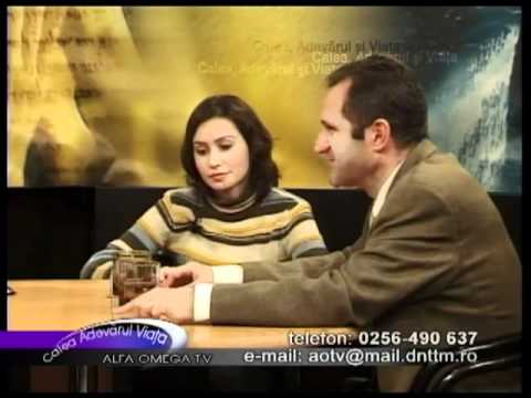 Calea Adevarul si Viata - Viata condusa de scopuri 6 - Creat pentru misiune