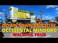 San Jose, Occidental Mindoro, Philippines Walking Tour