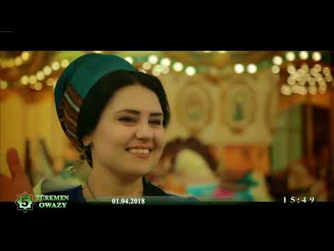 Zöhre Gurtnyýazowa.  Biz bagtly.