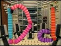 Sesame Street Worms In Space Letter D