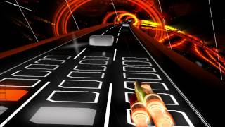 Audiosurf to Forever by Cole Plante