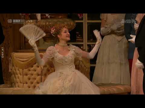 Mein Herr Marquis - Vera-Lotte Boecker - Otto Schenk - Vienna State Opera