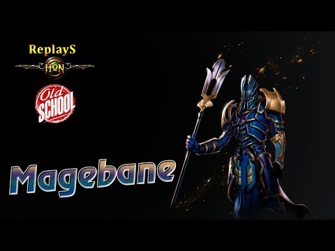 HoN replays - Magebane - 🇵🇭 GOD_deMie Diamond II