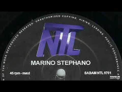 Marino Stephano - Give In It (1997)