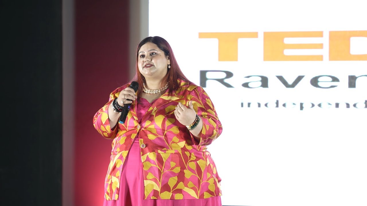 Reality vs Dream -  we are dreaming | Amarpreet Kaur | TEDxRavenshawUniversity