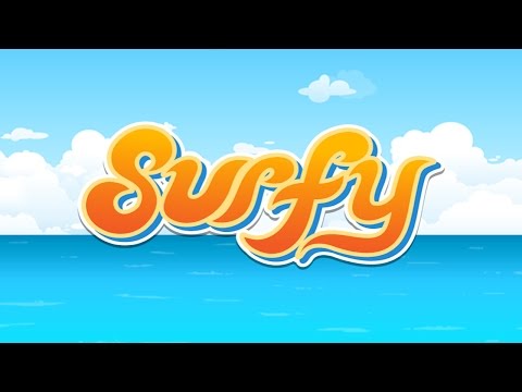 Official Surfy (by DreamWalk) Mobile Launch Trailer