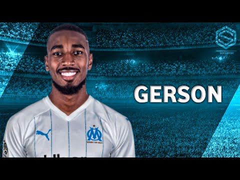 Gerson ● Welcome To Olympique Marseille - Amazing Skills, Goals & Assists | 2021