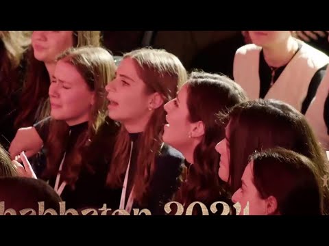 This Moved a Room of 1000 People *FOR WOMEN AND GIRLS ONLY*