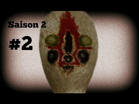Pris dans un sandwich de lézard! SCP CB (S2) #2