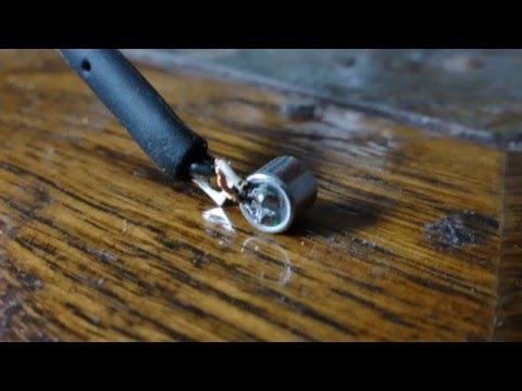 Mikrofonkapsel Monacor MCE-4000 Soundtest