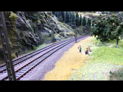 D222 Wien-Holland-Express anno 1990 - Teil 1