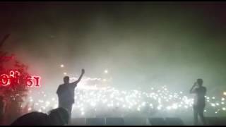 Blanco y negro - Nikone ( concierto )