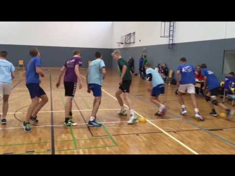 (© NWVV) Sichtung Kienbaum - Jg. 2001/2002 (m) - Tag 1