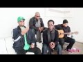 Boyz II Men - "Water Runs Dry" & "One More Dance" (Perez Hilton Acoustic Performance)"