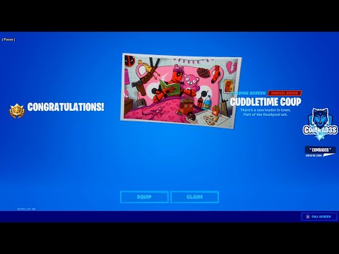 All Deadpool Week 5 Challenges Find Deadpool's Stuffed Unicorn,& Visit Steel Bridges - Fortnite