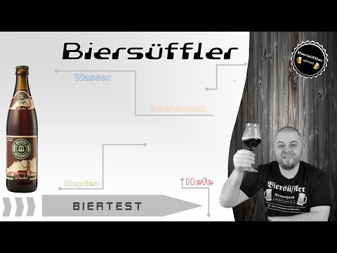 Biertest - Mittenwalder Dunkel