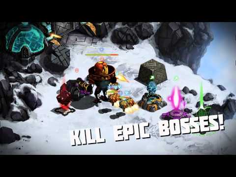 Ancient Planet Teaser