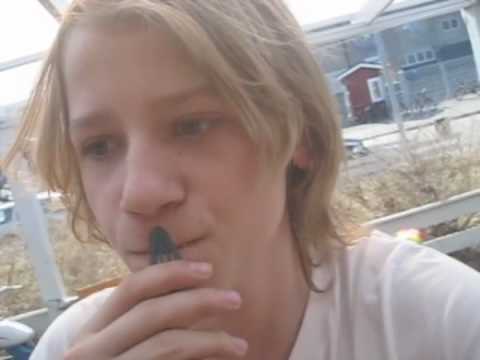 Första sommardagen in luleå 2010!