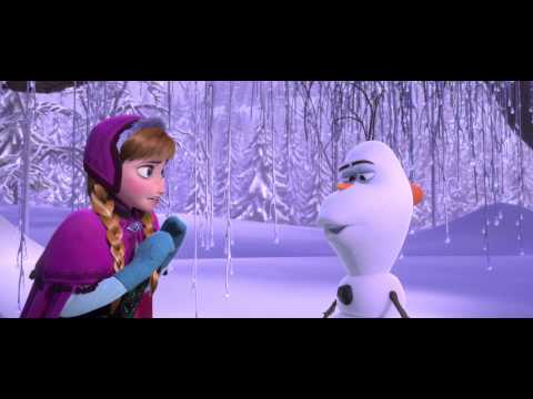 Die Eiskönigin - Völlig unverfroren - Olaf der Schneemann