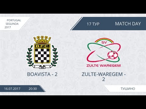 AFL17. BenePort. Day 17. Boavista-2 - ZW-2