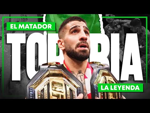 EL MATADOR - THE UNTOLD STORY OF ILIA TOPURIA