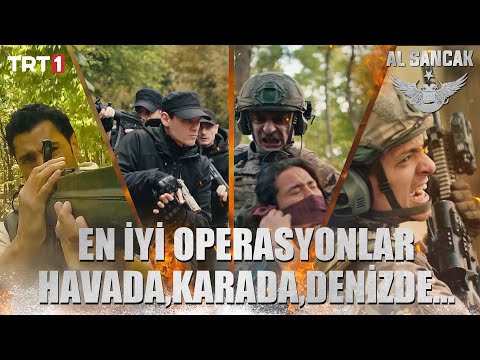 Operasyon Sahneleri Part 8 - Al Sancak @alsancaktrt
