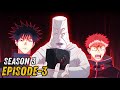 Jujutsu Kaisen Season 3 Episode 3 Explained Kenjaku S Plan Culling Game Truth