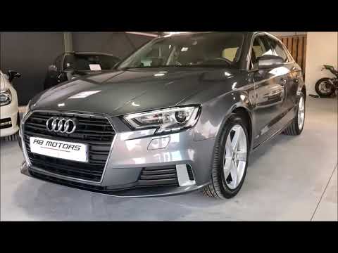 AB MOTORS ALBI /// AUDI A3 SPORTBACK 1.6 TDI 110ch "SPORT" - Mars 2017 - 38.400 kms ///