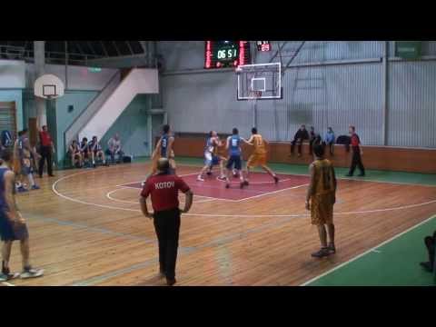 Svisloch - Tsmoki Minsk 2 ( 20.11.2013 )