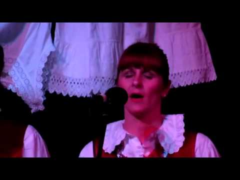 Ženska klapa GUSARICA: CVIJET ČEŽNJE