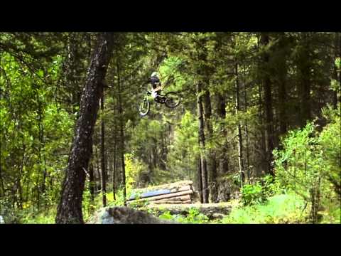 Gnarcroft Trail Kamloops