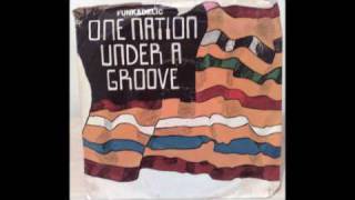 One Nation Under A Groove - Funkadelic - One Nation Under A Groove (HD)