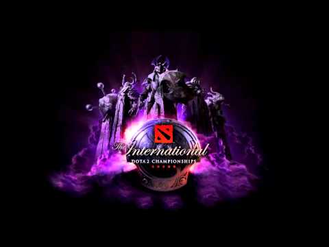 Dota 2 The International 4 Compendium Music Pack