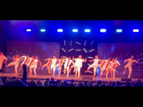 The Kings & Unity LA — World of Dance Live at Orpheum Theatre Los Angeles