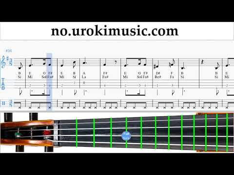 Lær å Spille Fiolin Harry Potter - Hedwig's Theme Melodi Trening um-i935