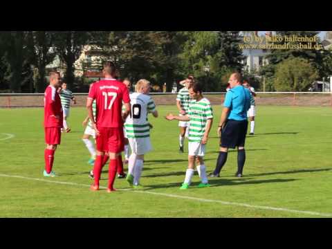 Schönebecker SV II : Eintracht Plötzky am 2015-10-03