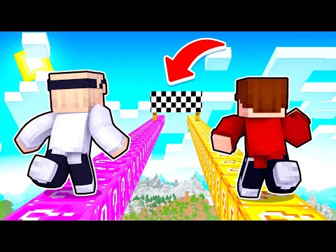 MINECRAFT LUCKY BLOCK CHALLENGE!