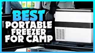 ✅ Freezers : Best Portable Freezers For Camping Of 2023 [Buying Guide]